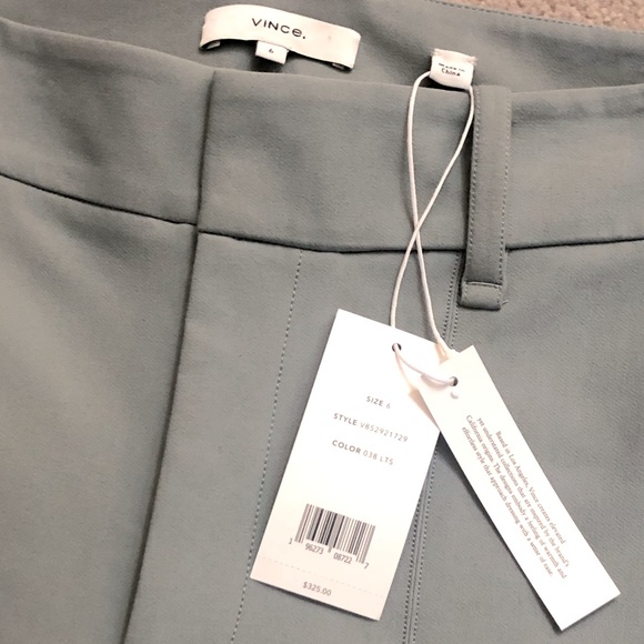 Vince Cigarette Pant - Picture 4 of 15